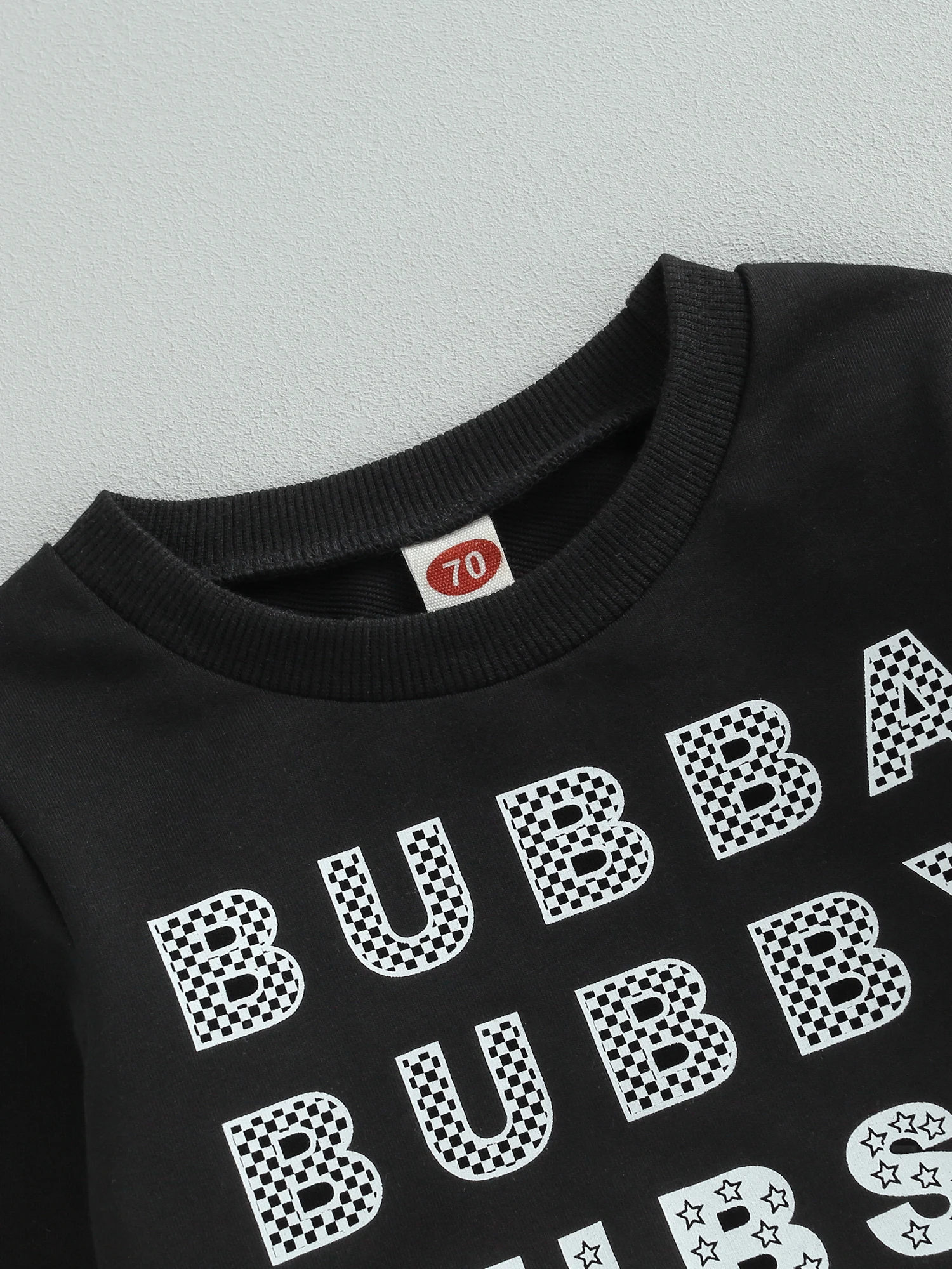 

2pcs Cute Baby Girl Clothes Set Long Sleeve Ruffle Top and Floral Pants Outfit for Fall Winter Toddler Infant