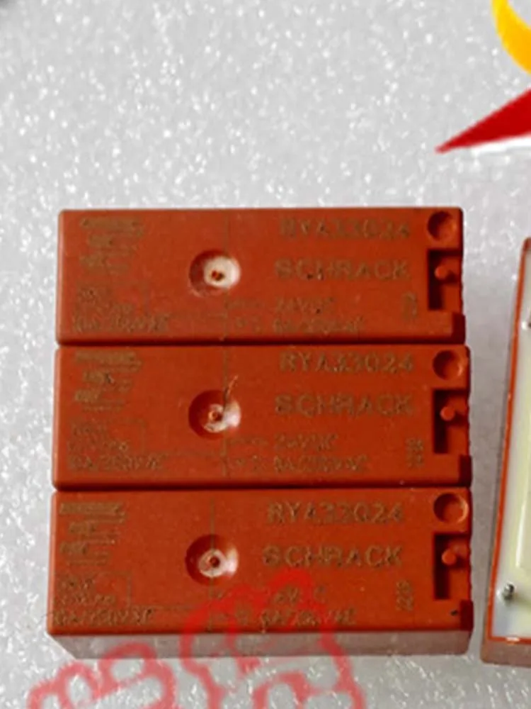 

5 PCS 24V Relay RYA33024 24VDC 8A