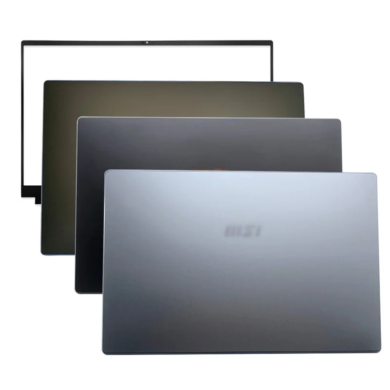 

NEW Laptop For MSI summit E15 P15 MS-16S6 Computer Case LCD Back Cover/Front Bezel/Palmrest Upper Case