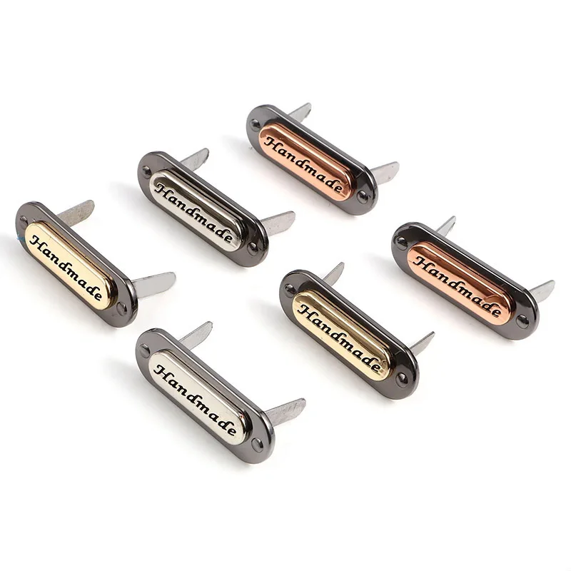 3 набора металлических этикеток этикетки ручной работы надпись сделай сам для