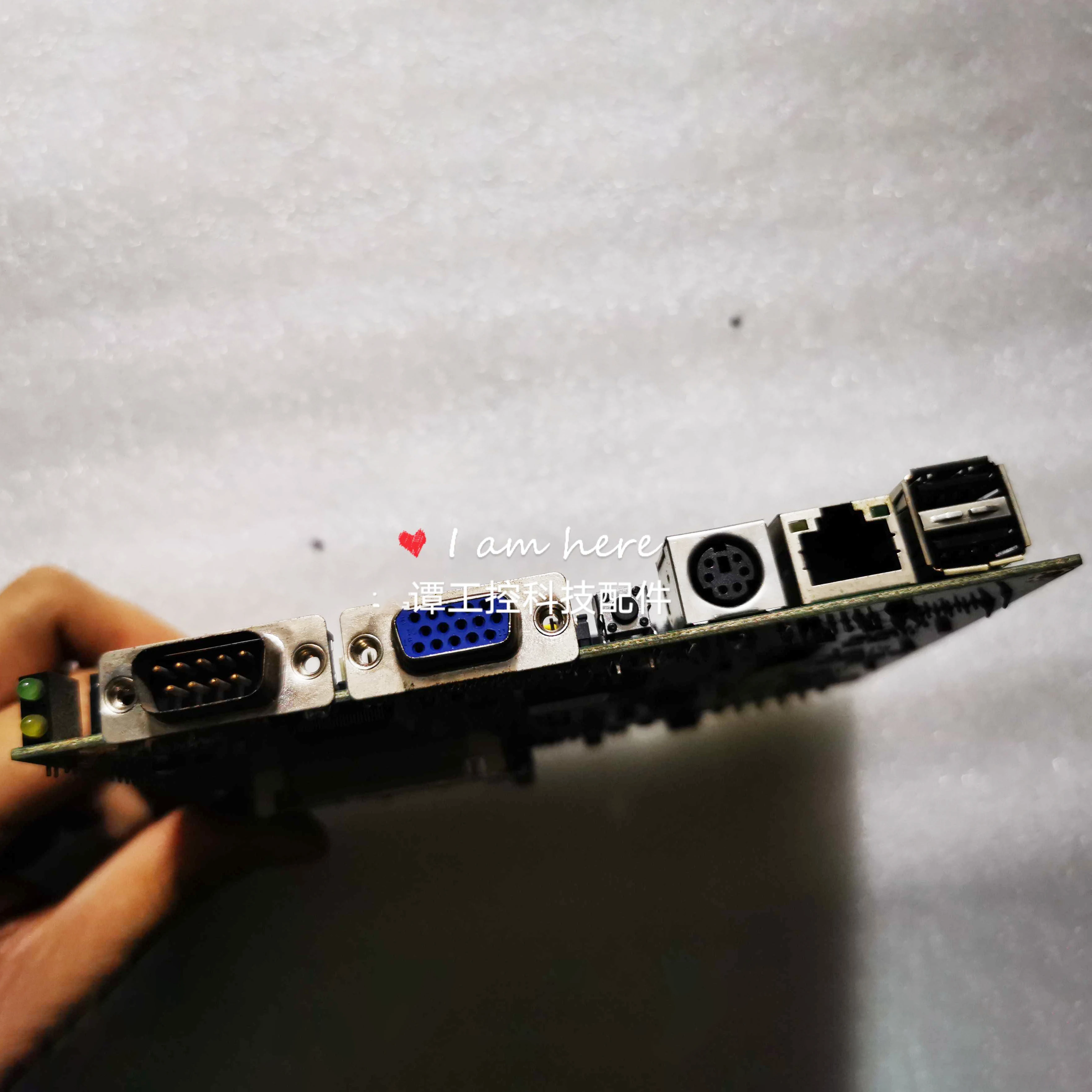 Для Advantech Industrial материнская плата PCM-9377F