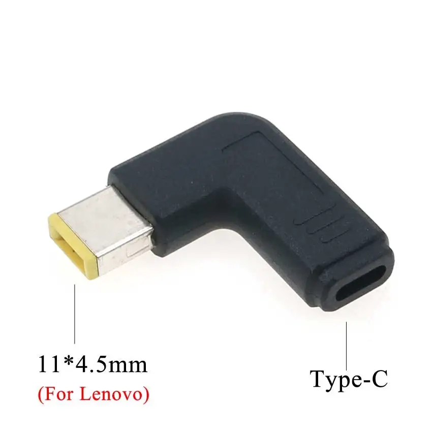 USB 3.1 Type C адаптер питания постоянного тока