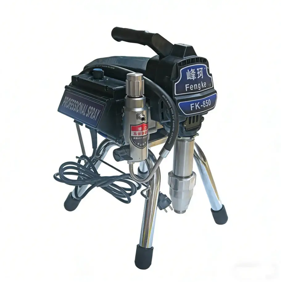 

Безвоздушный распылитель FengKe FK850 3500 Вт