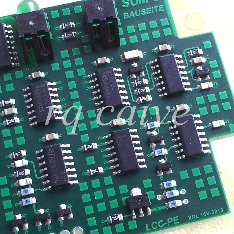Heidelberg SM102 SM74 Детали машин 61.110.1341/01 Печатная плата SUM2