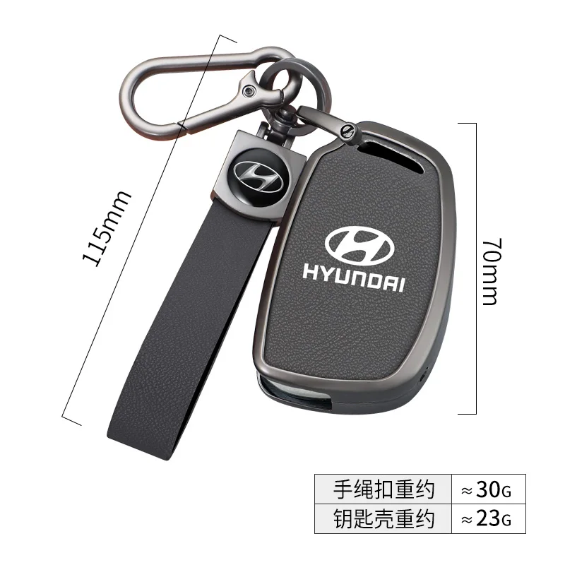 Кожаный Автомобильный Чехол для Hyundai HB20 SANTA FE IX35 IX45 Accent I40 Solaris защита аксессуары