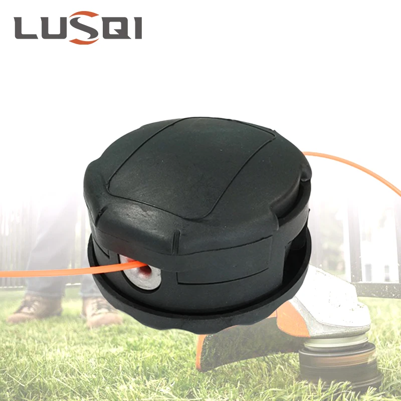 

LUSQI Bursh Cutter Accessories Beater Head Mowing Head Garden Tool Accessories Regular Version Durable