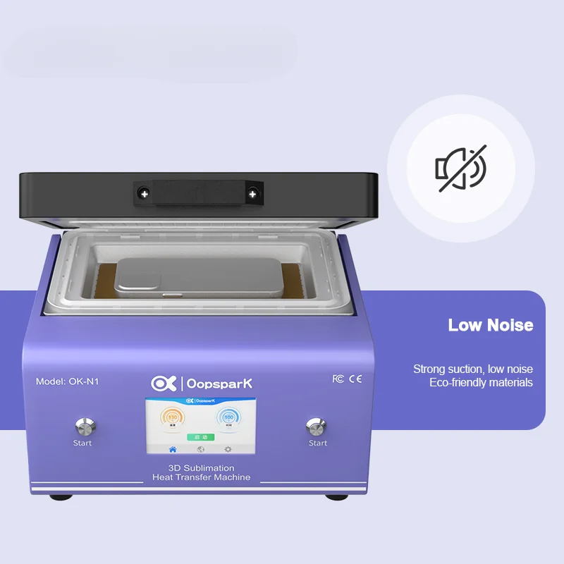 Oopspark чехол для телефона 3D вакуумный сублимационный термопресс сублимационная