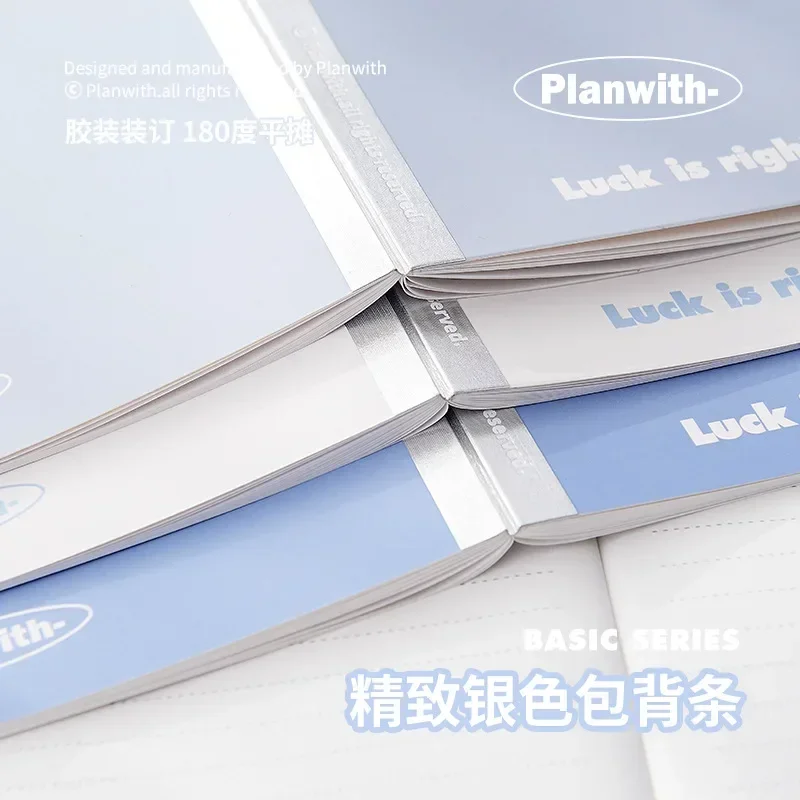 3 шт./набор дневники-планировщики B5 40 листов