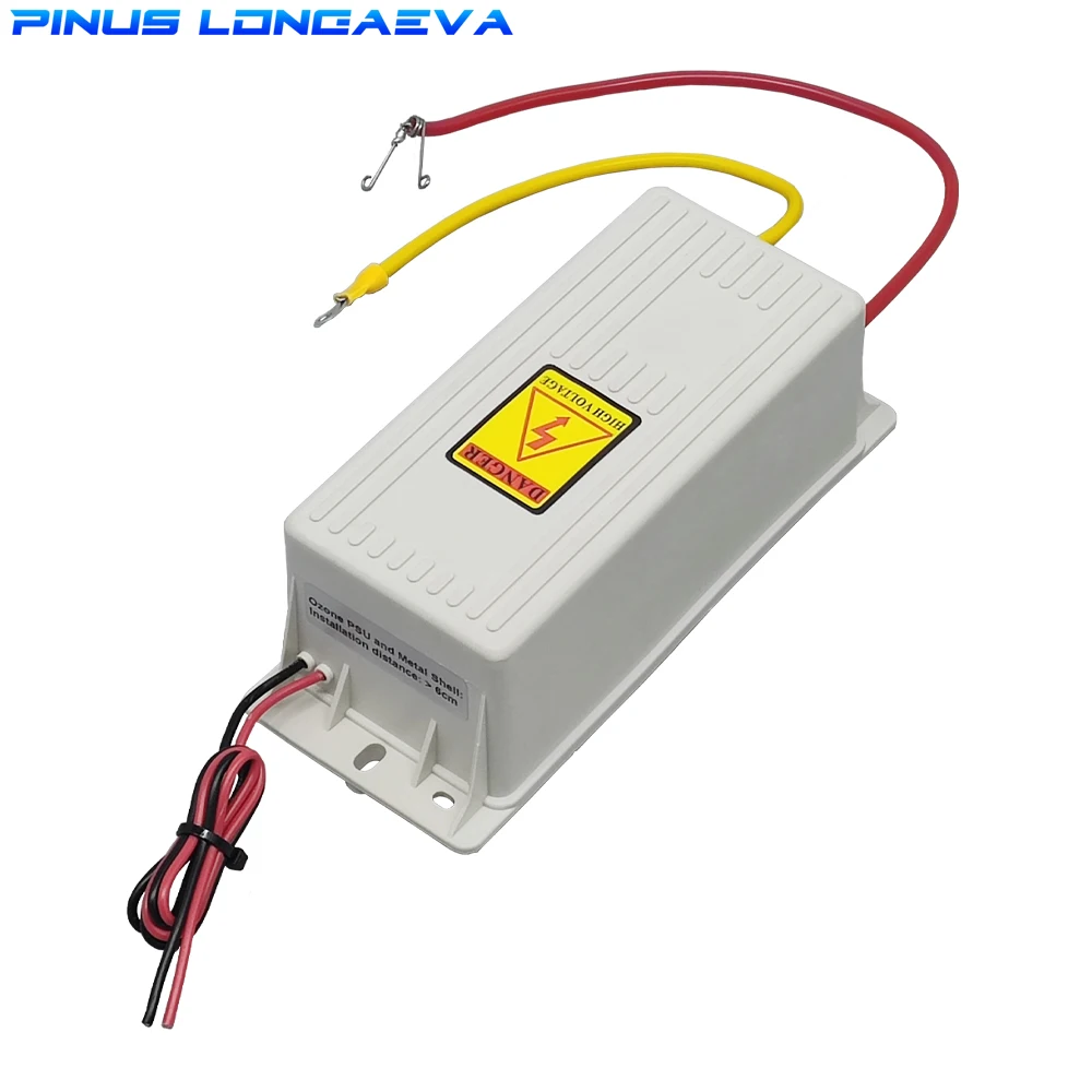 

Модуль озонатора CE FCC ROHS, 120 Вт, 150 Вт, источник питания для озонатора 7 г, 10 г, 15 г