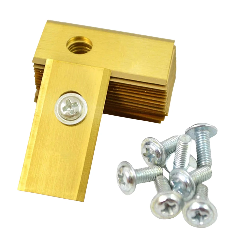 18 шт. набор режущих лезвий для газонокосилки