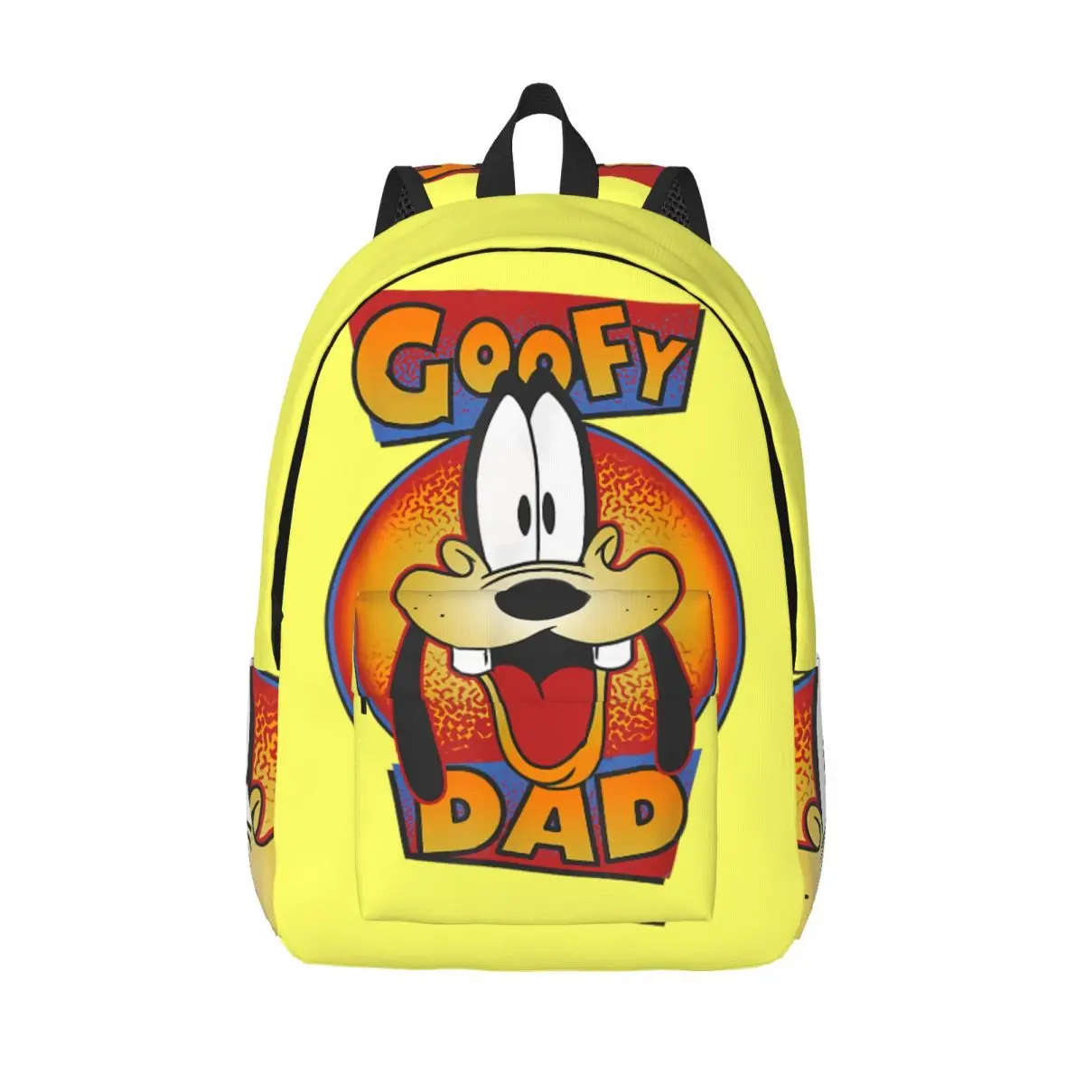 Классическая прочная Наплечная Сумка Goof Dad с большим лицом для улицы новая сумка