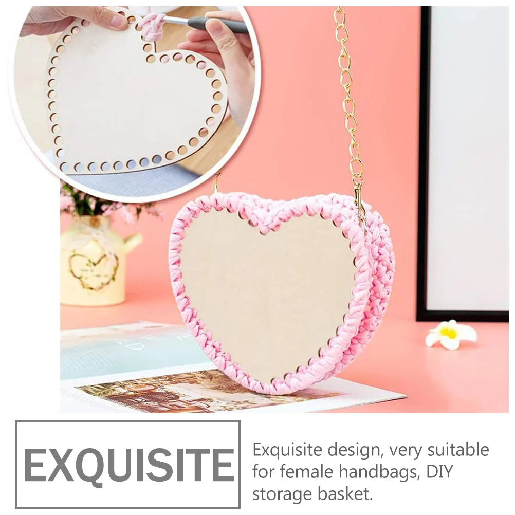 2 шт. тканая сумка основа для вязания крючком тканый материал сделай сам вязание