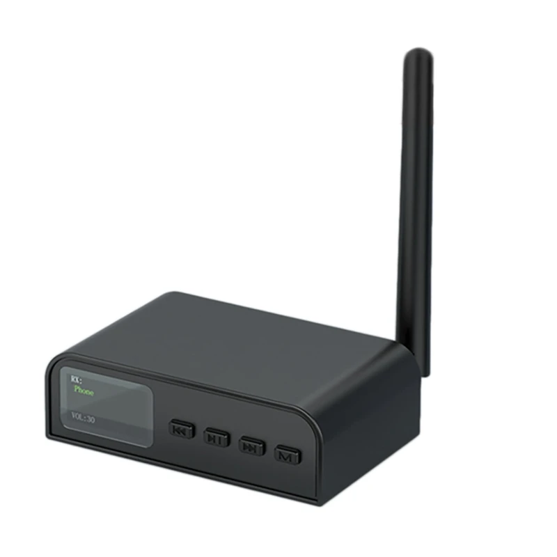 

BT07 внутриэкранный аудиоприемник Bluetooth оптический аудиовход