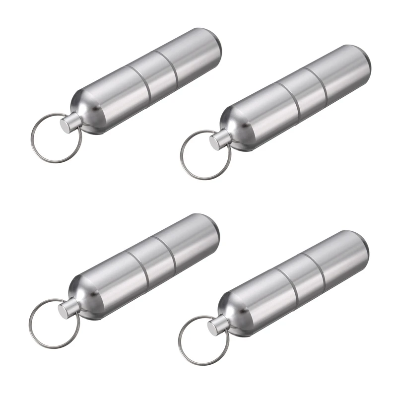 

4 шт., держатель для сигарет из алюминиевого сплава