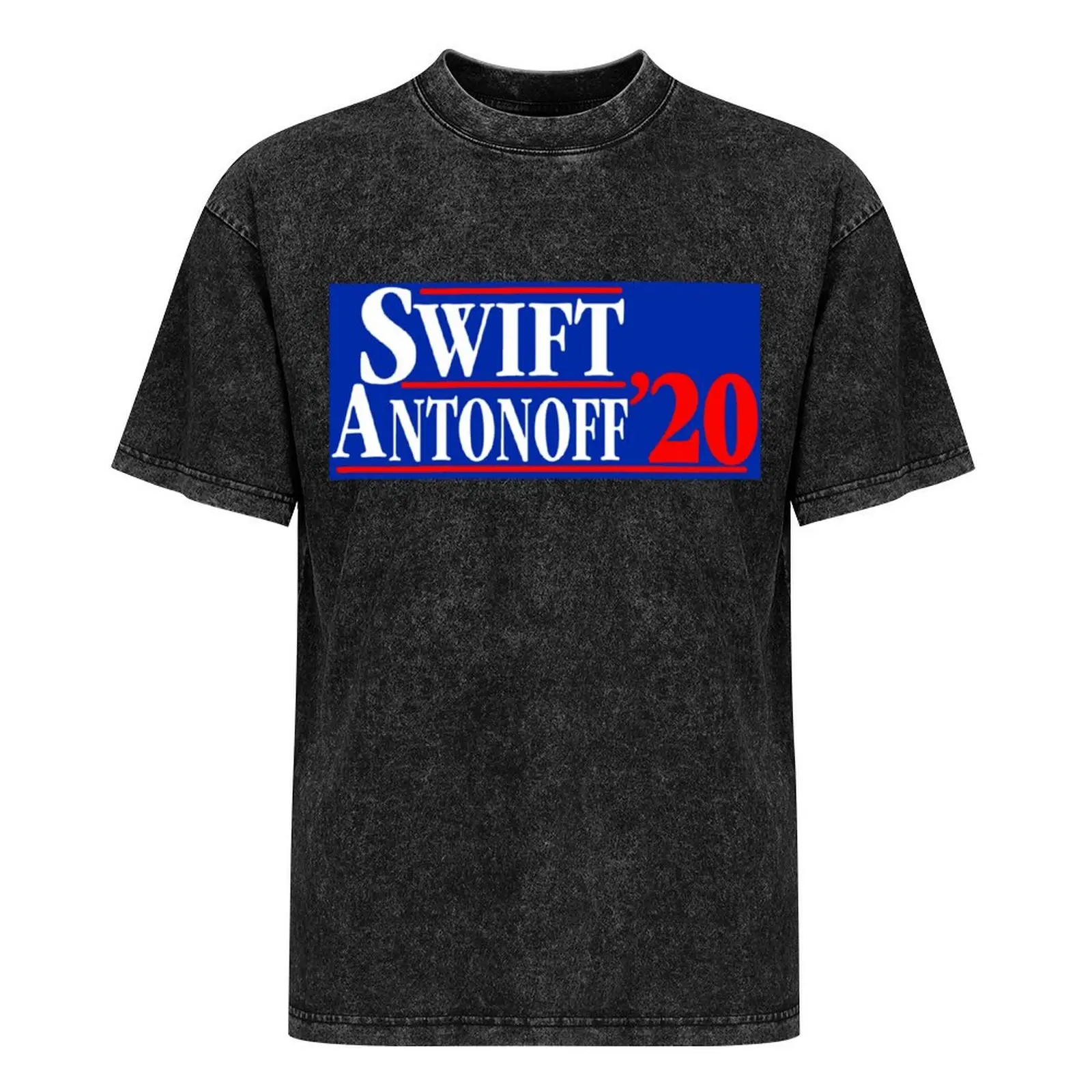 Мужская футболка Swift Antonoff 2020 хлопок