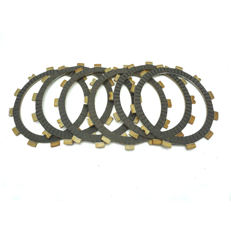 

6pcs Motorcycle Clutch Friction Plate Kit For SUZUKI DS185 1980 DS 185 D S