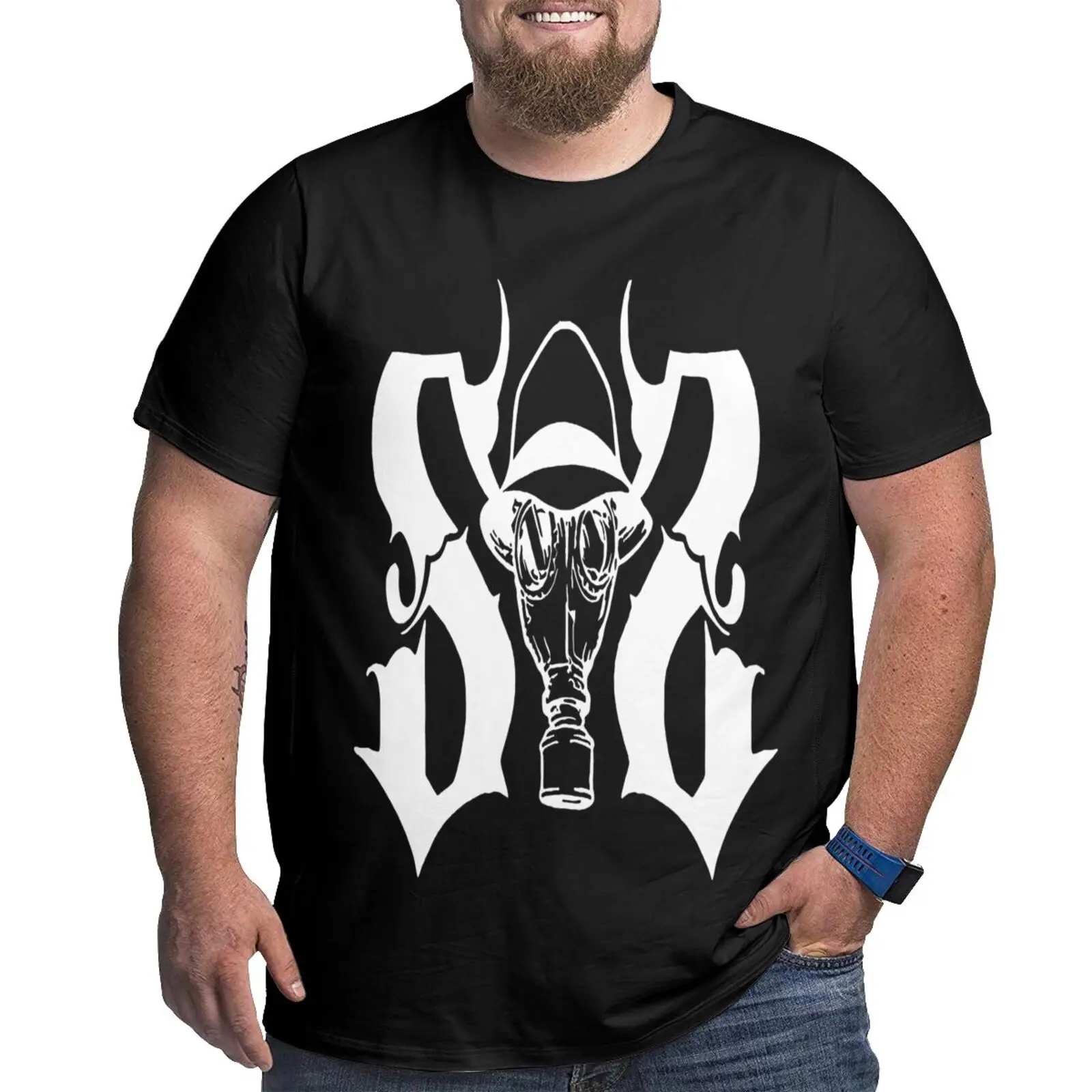 

Мужская футболка с коротким рукавом, в стиле психоделия 90-х годов