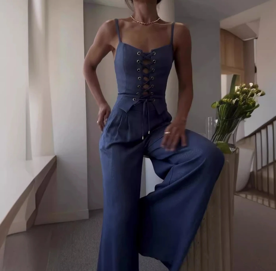 Летний женский новый сексуальный полый кружевной топ Pure Desire повседневный