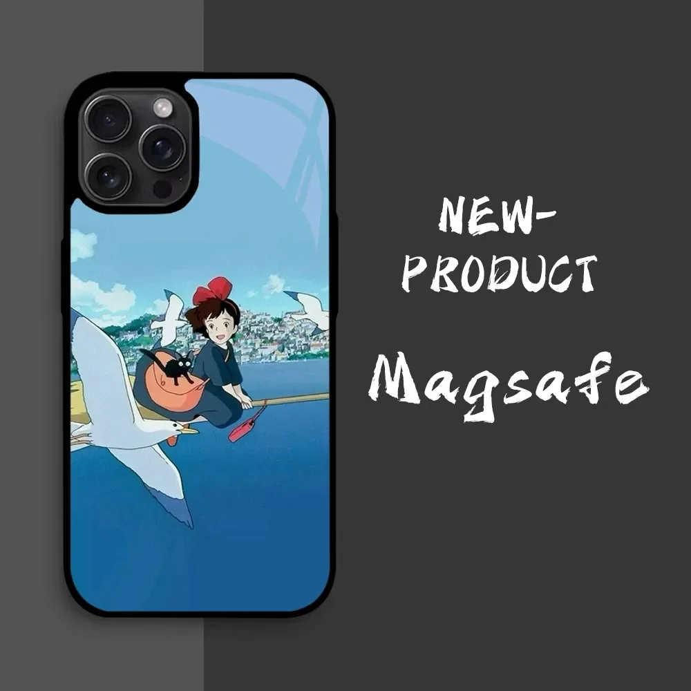 Чехол для телефона Jiji And Kiki iPhone 16 15 14 13 12 11 Pro Xs Max Mini XR X 7 8 Plus роскошное зеркало