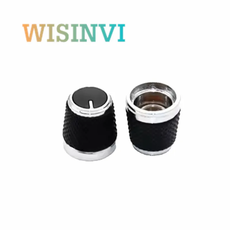 Пластиковая резиновая ручка потенциометра 5 шт. 15 × 16 мм регулировки громкости