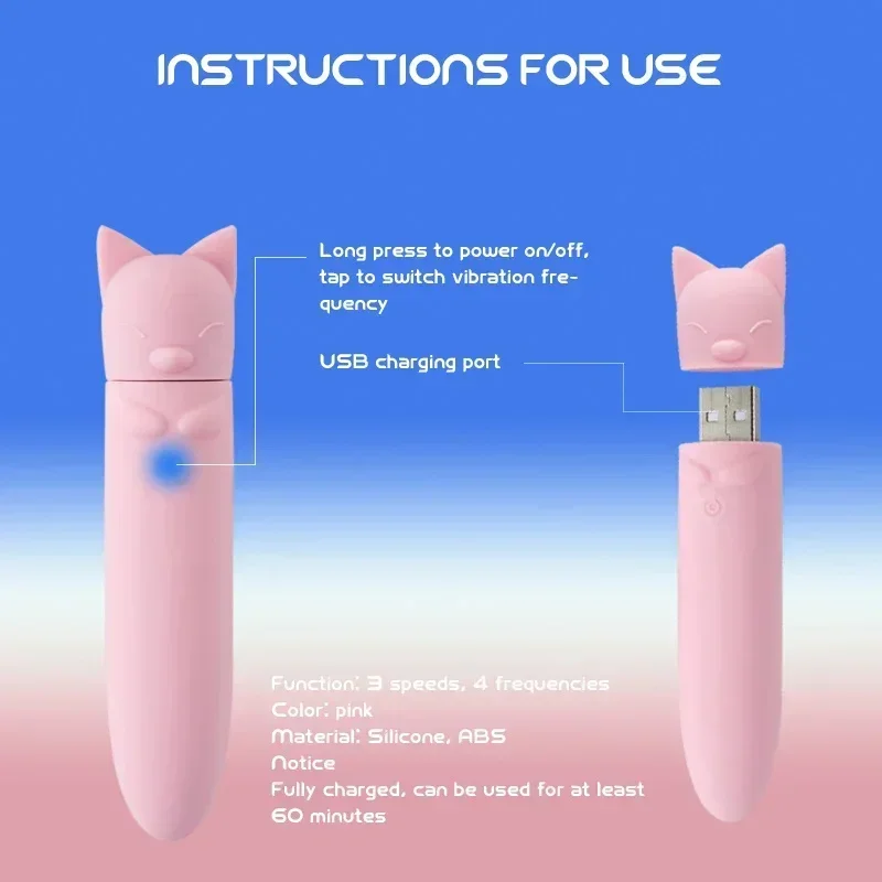 Женские вибраторы для клитора и велосипеда 3 в 1