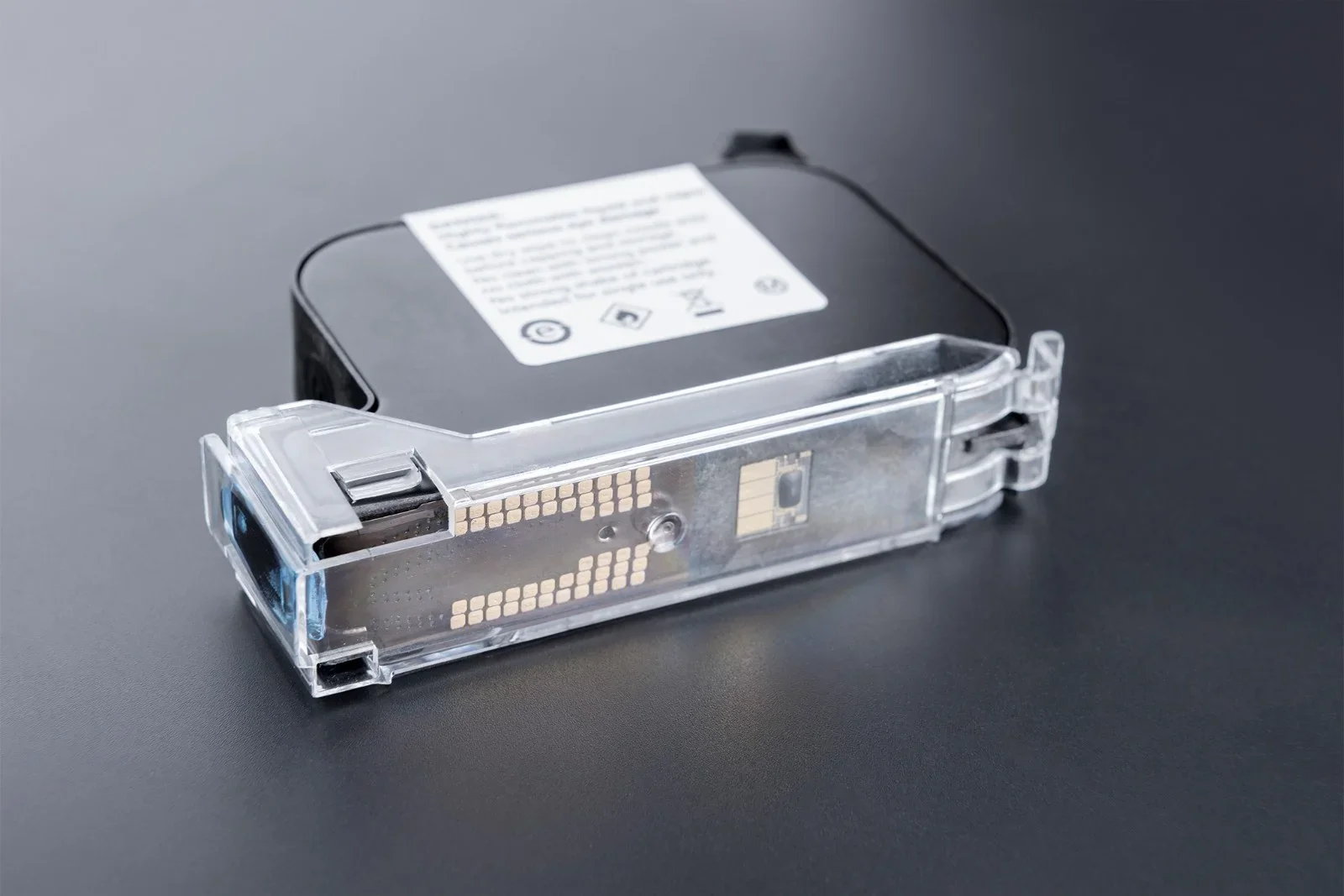 Онлайн-струйный принтер DOCOD T210S (с одной головкой зашифрованной версией)