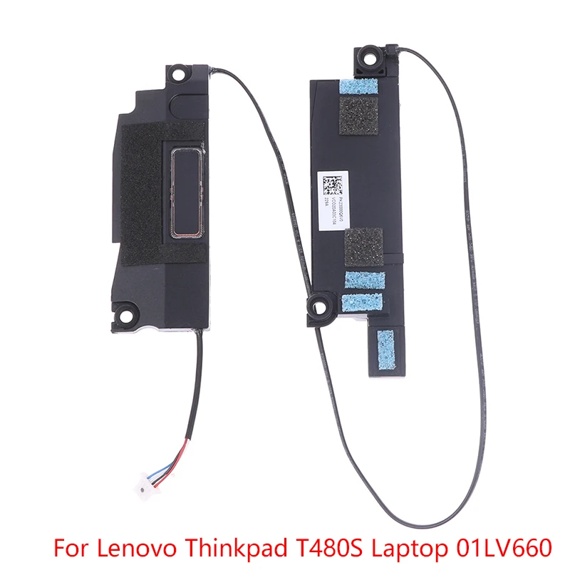 

New Original Horn Built-in Speaker Built-in Stereo For Lenovo Thinkpad T480S Laptop 01LV660