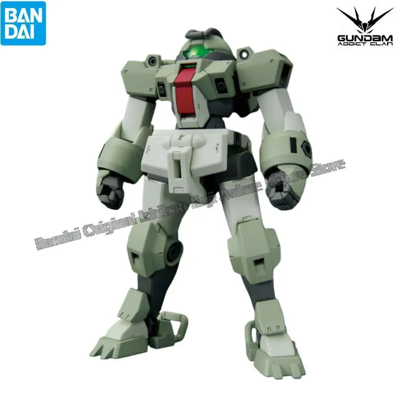 Фото В наличии Модель куклы Bandai Совершенно новая в штучной упаковке Gundam Hg Twfm 09 Msj 121, Demi Trainer, персонажи аниме, ведьма из Меркурия №1