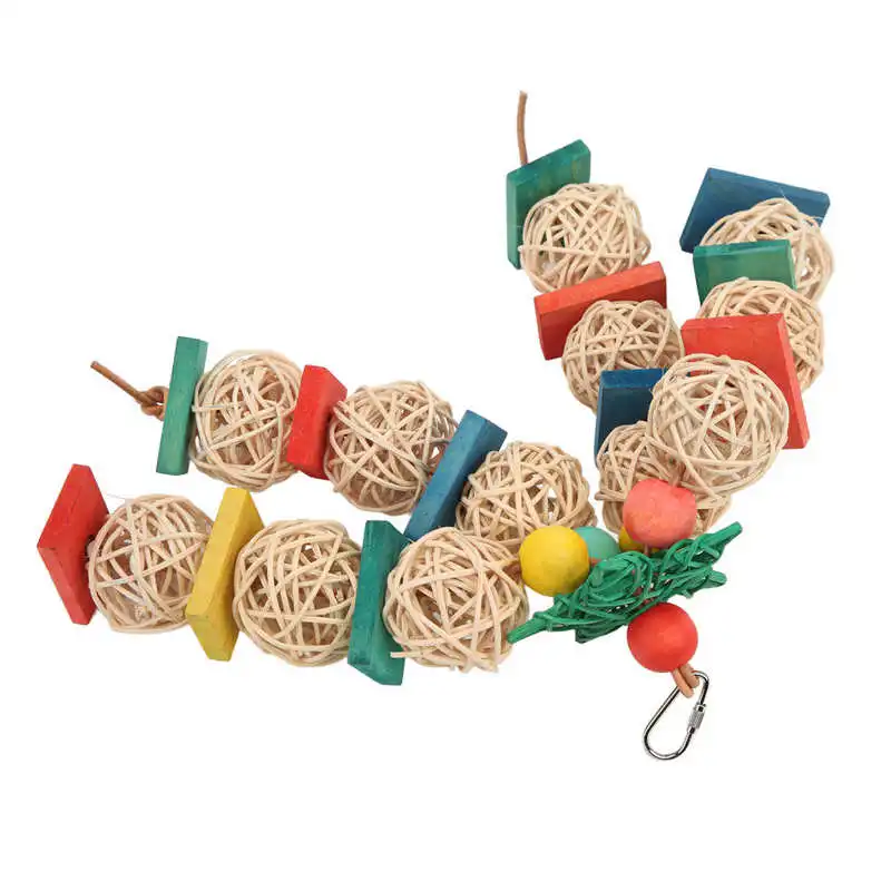 

Игрушка-жевательная клюва для птиц