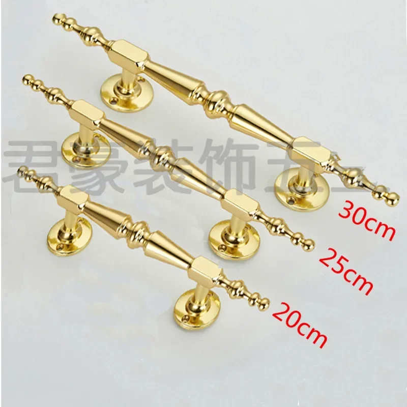 

Дверные ручки из цинкового сплава