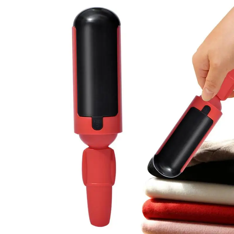 

Home Pet Lint Roller Brush Universal Fur Removal Brush with Handle Undercoats Cleaning Brushes for Cats Dogs Rabbits Squirrels