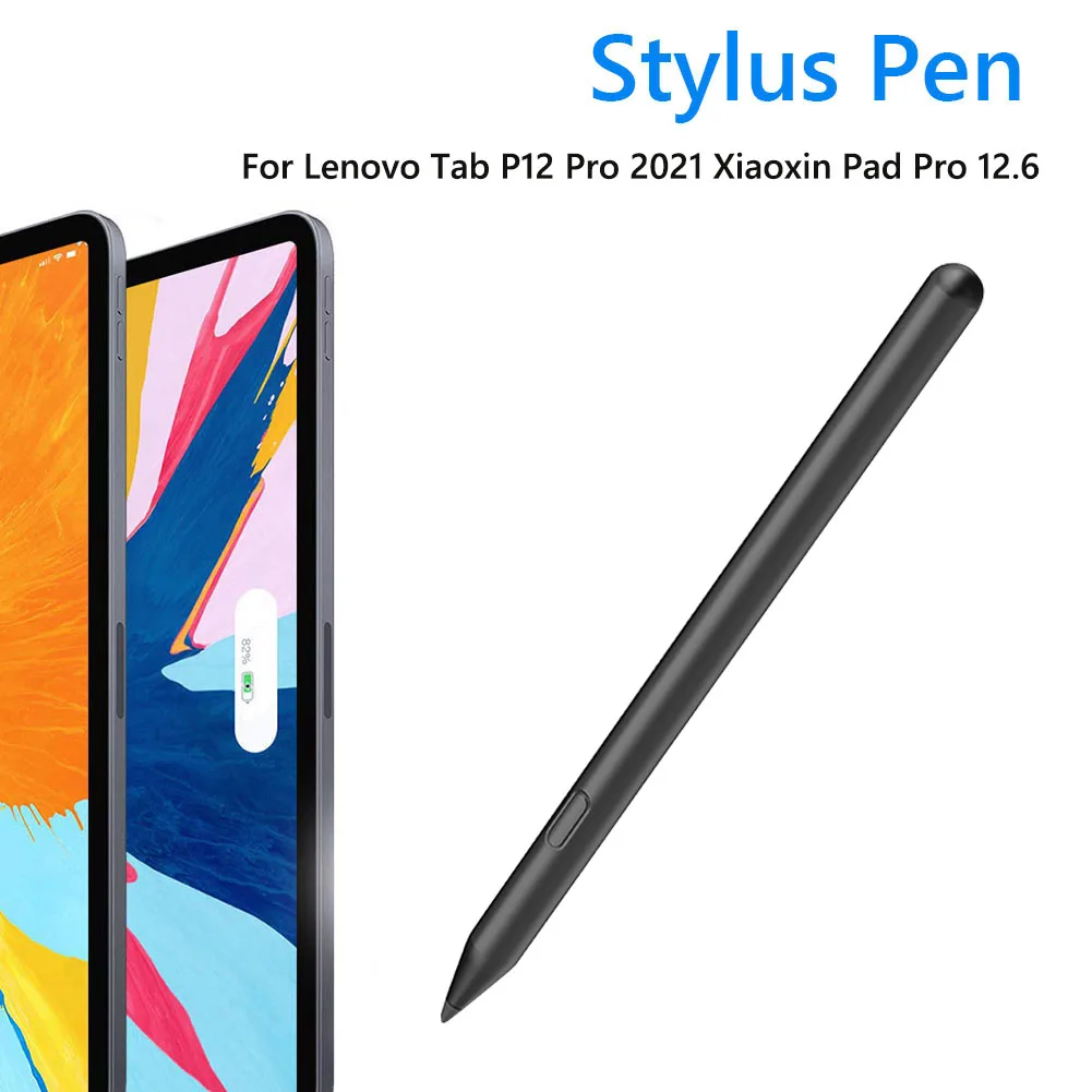 

Touch Screen Stylus 4096level Magnetic Wireless Charging Tablet Stylus Pen for Lenovo Xiaoxin Pad Pro 12.6inch 2021 Touch Pencil