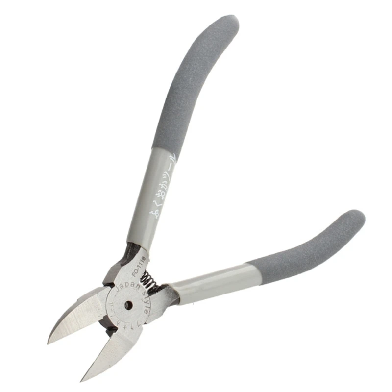 

Diagonal Pliers Cutting Plier for Wire Cable Cutters Electronic Repair Hand Tool Dropship