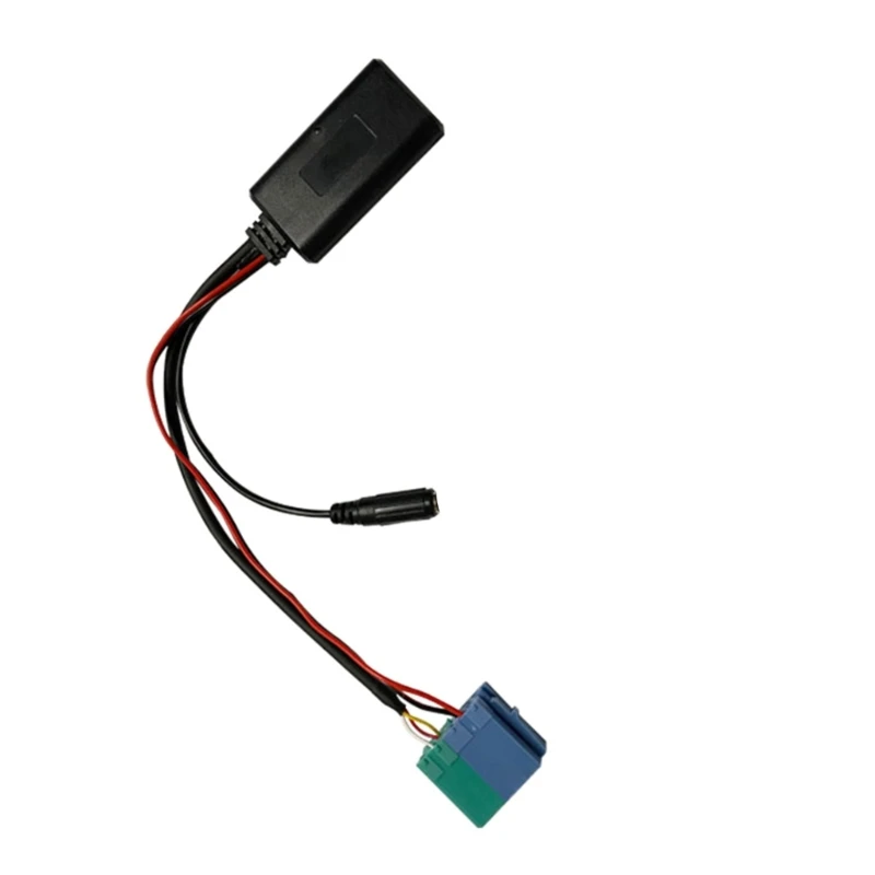 

Receiver Music Stereo AUX Input Cable Adapter Mini Plug Clear Sound for Auto Car