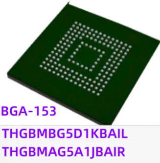 5 шт./партия, THGBMBG5D1KBAIL THGBMBG5D1KBA1L THGBMBG5D THGBMAG5A1JBAIR 4 Гб THGBMAG5A1JBA1R THGBMAG5A1 BGA