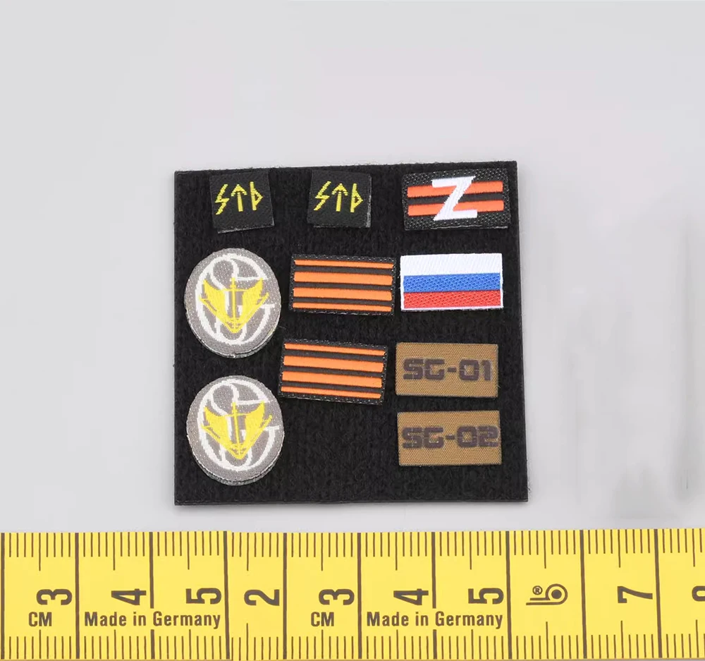 1/6 простой и ES 26060RB мужская кукла SSO модель игрушечного блока для российского