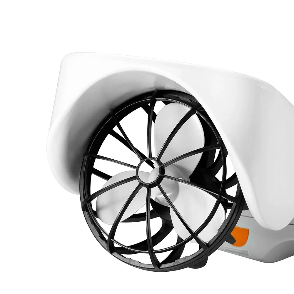 Съемный Белый поводок для стоячего паддлборда Гидроцикла доски серфинга