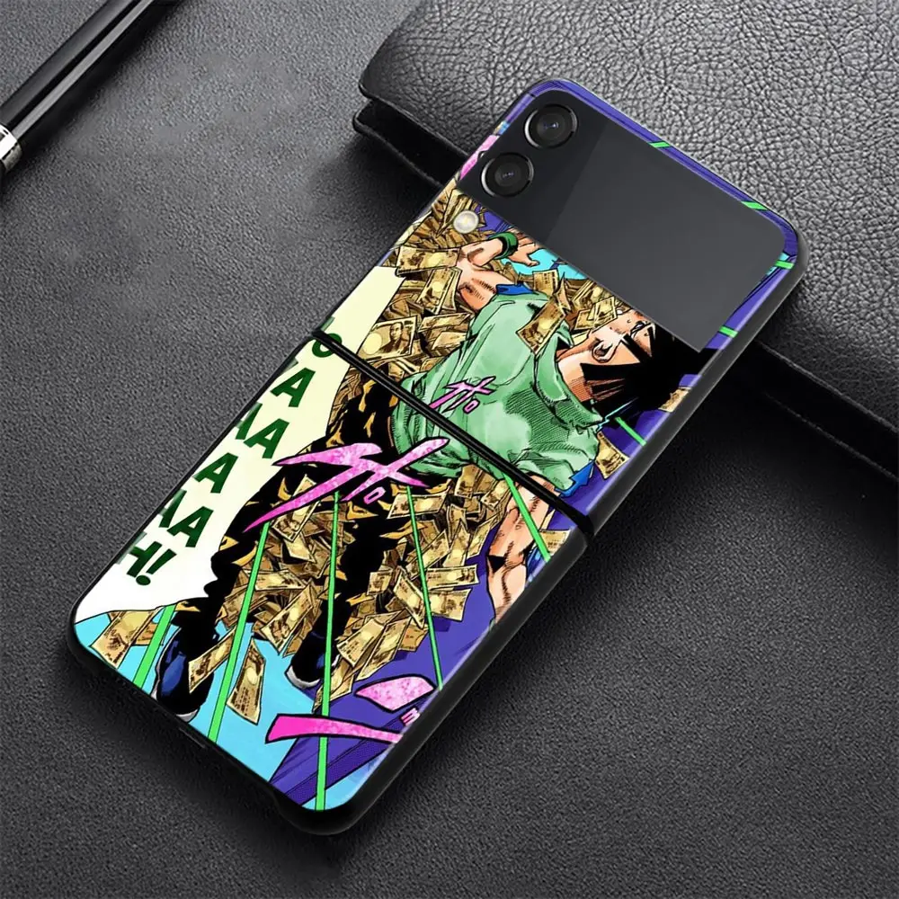Чехол для Samsung Galaxy Z Flip3 5G жесткие чехлы из поликарбоната Flip 3 флип-чехол телефона