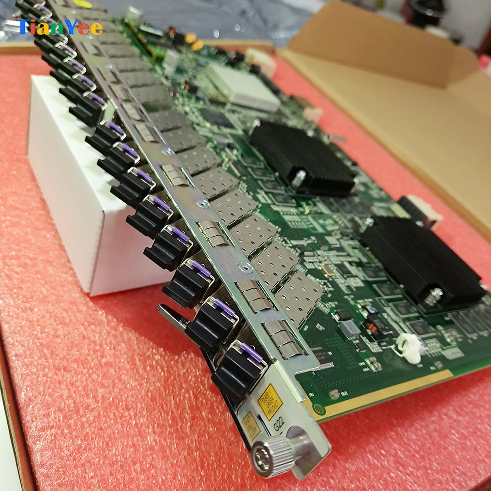 C320 последние GTGHK c ++ ZTE GTGH GPON карты SFP порты 16 для с C C300 OLT бизнес-плата и + модули |