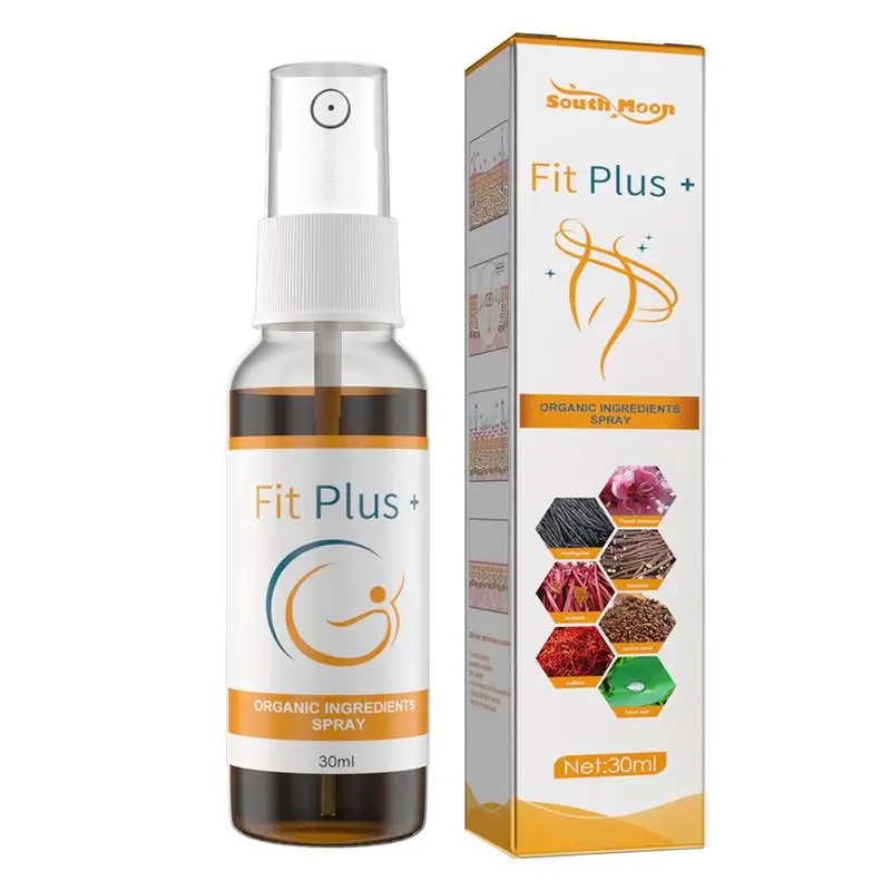 

Natural Fat Burner Slimming Heating Spray Natural Fat Burner Slimming Spray Burn Up Cellulite Fat-Soluble Weight Loss Spray