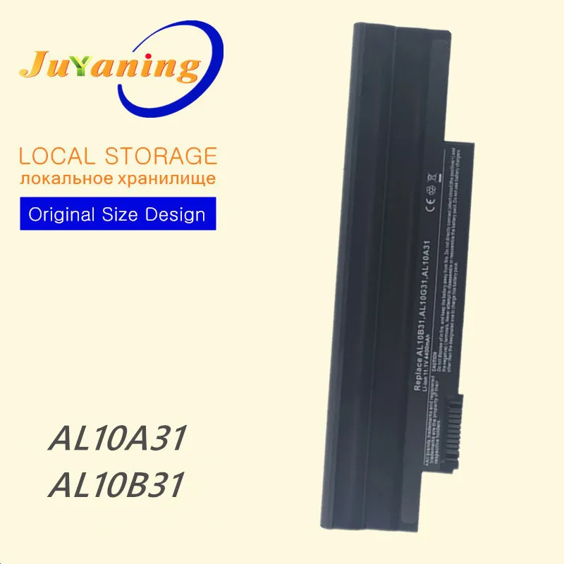 Фото BT.00603.114 Аккумулятор для ноутбука ACER Aspire One 522 722 AL10G31 AOD255 AOD257 AOD260 AL10A31 AL10B31 D255 D260 D257E D255E D270 №1