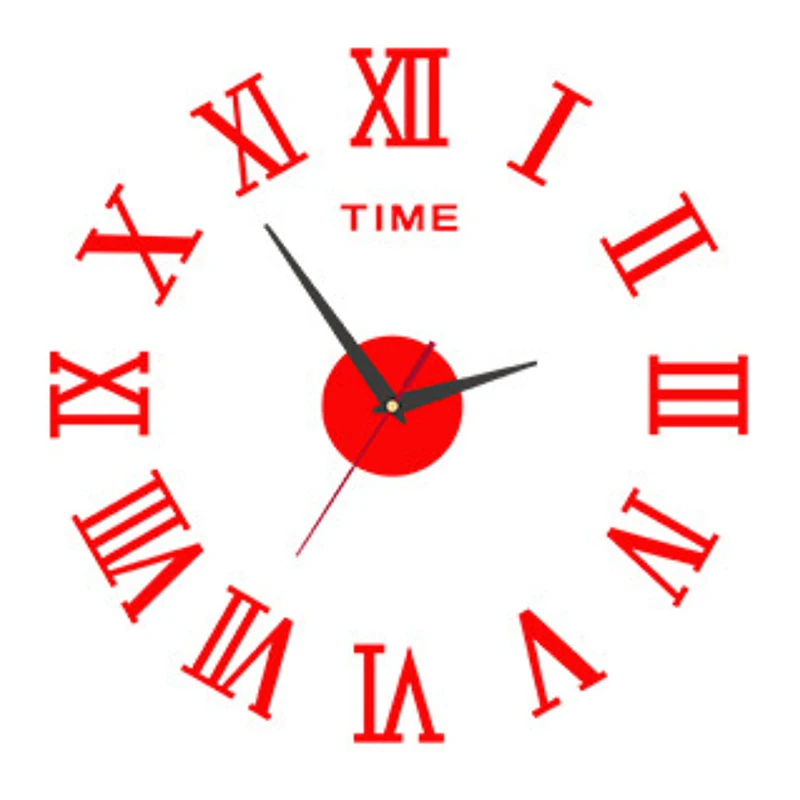 

3D светящиеся настенные часы HELTC