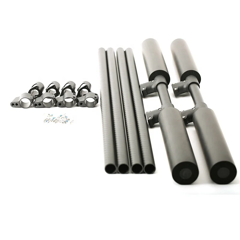 

EFT 22L spreader full set of tripod 550mm landing gear DIY agricultural spray drone accessories for E410S E610S 616S