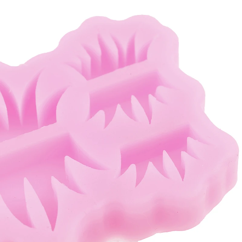 Силиконовая форма для шоколада помадки торта