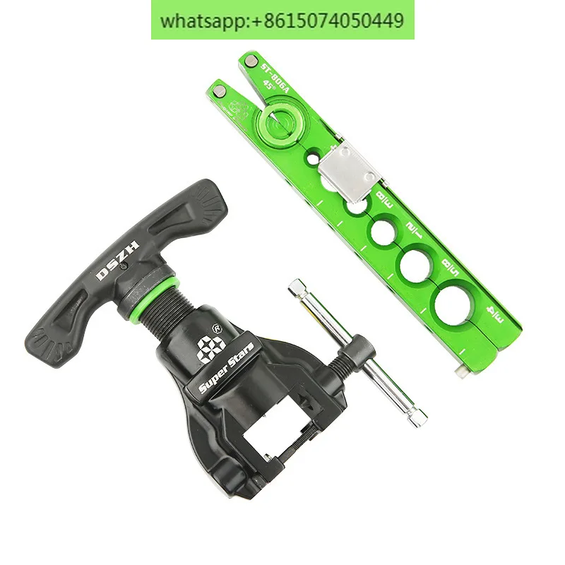 Аксессуары для экспандера медной трубы аксессуары кондиционера Эксцентриковая