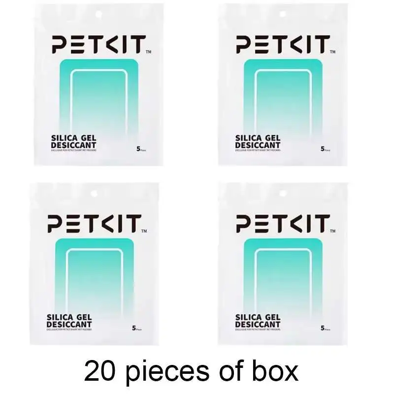 

PETKIT Поглотители влаги для умных кормушек