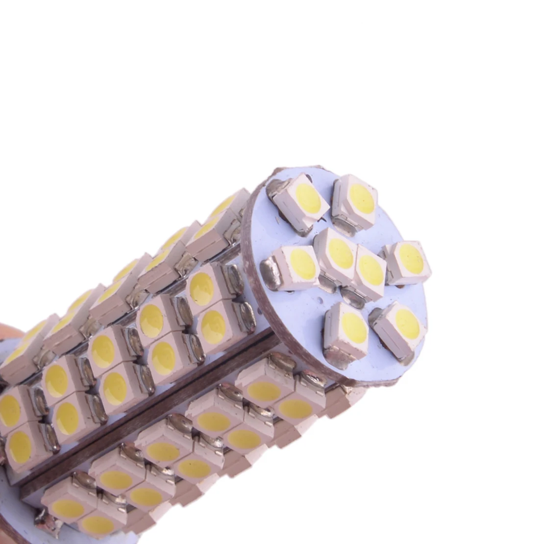 4 шт. 12 В холодный белый 1156 1141 1003 1073 1159 SMD светодиодный внутренний стоп-сигнал для