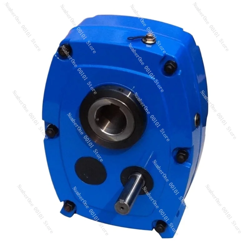 SMR редуктор коробки передач с креплением на валу одноредукционный экструдер для