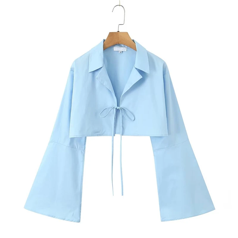 Женские шорты-бермуды Maxdutti модные Женский комплект из двух предметов голубая