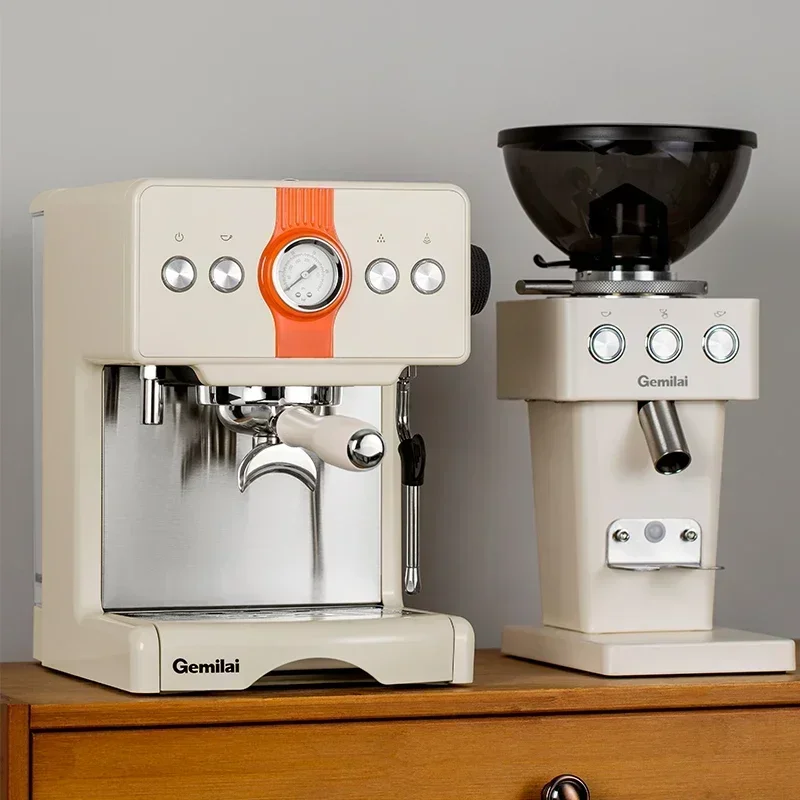WUXEY Gemilai CRM3609 полуавтоматическая кофемашина